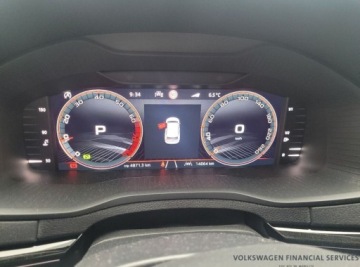 Skoda Karoq Crossover Facelifting 1.5 TSI ACT 150KM 2024 Skoda Karoq Sportline ! Podgrzewane Fotele ! Tempo, zdjęcie 5