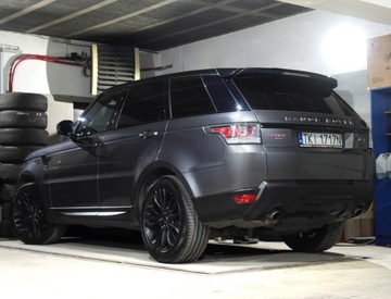 Land Rover Range Rover Sport II SUV 3.0 TDV6 258KM 2015 Range Rover Sport V6 HSE Dynamic ACC pamięć Komforty Virtual 21” Winter Pro, zdjęcie 6