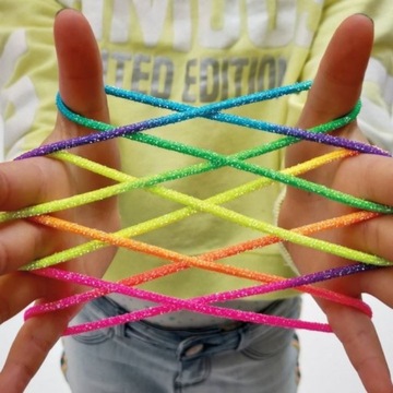 NEO-LINA GLITTER TANGLE ИГРА