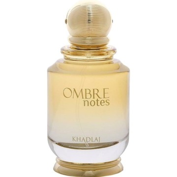 Парфюмированная вода Khadlaj Ombre Notes 100 мл