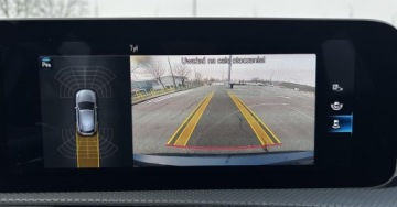 Mercedes Klasa A W177/V177 Hatchback AMG 2.0 A35 306KM 2020 Mercedes-Benz Klasa A Salon PL Od Dealera 4Matic Kamera Multibeam Android, zdjęcie 16