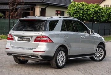 Mercedes Klasa M W166 Off-roader 350 BlueTEC 4MATIC 258KM 2013 Mercedes-Benz ML 350cdi 258KM 4-Matic Skora Ledy Navi Camera Full Vat 23, zdjęcie 12