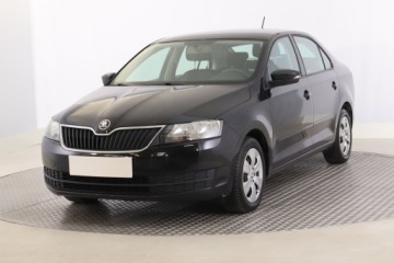 Skoda Rapid II Spaceback 1.2 TSI 90KM 2016 Skoda Rapid 1.2 TSI, Salon Polska, Klima, zdjęcie 1