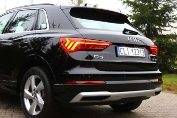 Audi Q3 II SUV 1.5 35 TFSI 150KM 2019 Audi Q3 3.5TFSI Advanced Stronic 150KM Bogata Wersja Ladne Auto Bezwypadko, zdjęcie 6