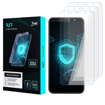 Fólie 3MK pro Htc U12 Life 3 ks