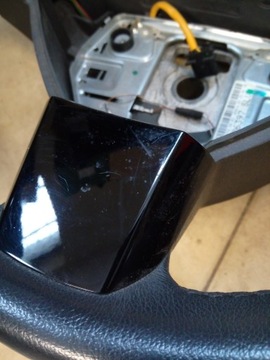 KIEROWNICA OPEL ASTRA III SKÓRA ORYG .*