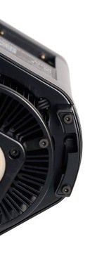 Lampa LED C60 - WB, symulacja 9 filtrów żelowych