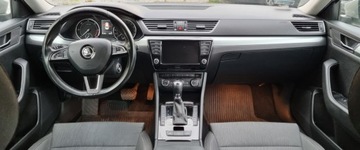 Skoda Superb III Liftback 2.0 TDI 150KM 2017 Skoda Superb Salon Polska Ful Ledi Automat.Roczna Gwarancja Mechaniczna Sl, zdjęcie 15