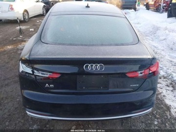 Audi A5 F5 2021 Audi A5 Sportback Premium 40 Tfsi Quattro S Tronic 2021 2.0 Benzyna 201KM, zdjęcie 4