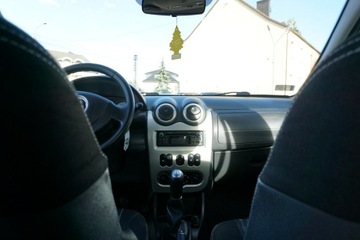 Dacia Logan II 2012 Dacia Logan polski salon, doinwestowana, zadbana,, zdjęcie 14