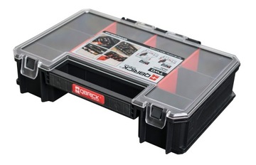 SKRZYNKA NARZĘDZIOWA TWO BOX 200 QBRICK SYSTEM