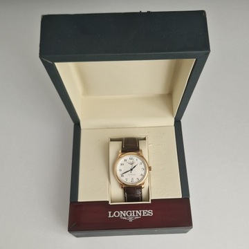 Longines Master Collection L2.628.8.78.3.