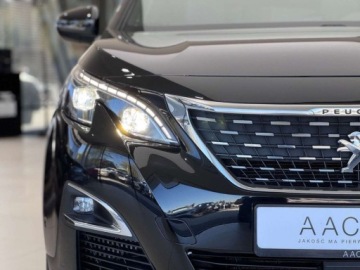 Peugeot 3008 II Crossover 1.2 PureTech 130KM 2017 Peugeot 3008 GT Line, Full LED, Kamera cofania, Blind Spot, navi FV-23, gw, zdjęcie 38