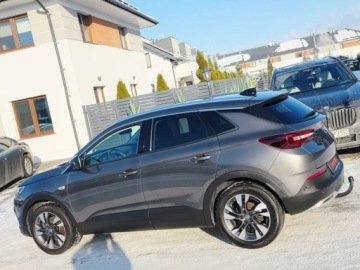 Opel 2018 Opel Grandland X ___Innovation___130KM LED Skora Navi Kamera 360 Radar Key, zdjęcie 19