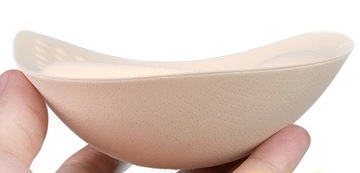 Бюстгальтер PUSH UP ВСТАВКИ ИЗ ПЕНЫ БИКИНИ С ВЫСОКИМ УВЕЛИЧЕНИЕМ L