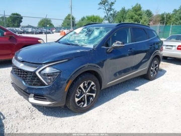 Kia Sportage V 2025 Kia Sportage 2025 KIA SPORTAGE HYBRID EX 1.6 Hybryda 177KM, zdjęcie 2