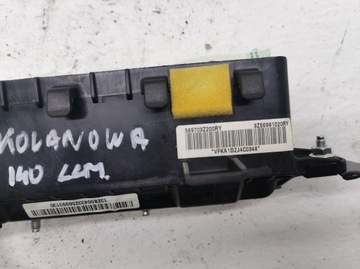AIRBAG ULOŽENÍ KOLENO HYUNDAI I40 569703Z200RY
