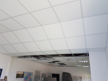 Подвесной потолок OWA DECO TACLA 600x600x12