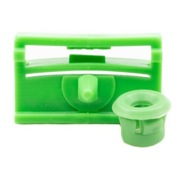 SPINKA + TULEJKA LISTWY PROGOWEJ PROGU DO BMW E60 E61