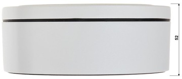 КРОНШТЕЙН ДЛЯ Сферических камер DS-1280ZJ-S HIKVISION