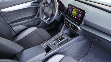 Cupra Formentor Crossover 1.5 TSI 150KM 2024 Cupra Formentor 1.5 TSI / 150 KM DSG FV-23%, Bezwy, zdjęcie 14