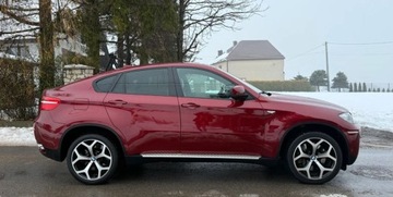 BMW X6 E71 Crossover xDrive50i 407KM 2009 BMW X6 BMW X6 50i xDrive 4.4 Benzyna 407KM, zdjęcie 11