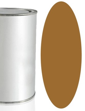 FARBA PŁYNNA GUMA FOLIA 1 L LAKIER ZDZIERALNY RAL 8001 MAT