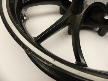 . ПЕРЕДНИЙ ОБОД КОЛЕСА TRIUMPH SPEED TRIPLE 1050 05 +