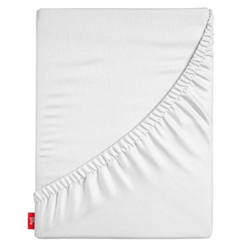 PRZEŚCIERADŁO Z GUMKĄ JERSEY GRUBE 160X200CM BAWEŁNA 100% RÓŻNE KOLORY