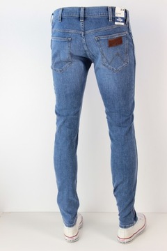 WRANGLER BRYSON SKINNY JEANSY _ W33 L34