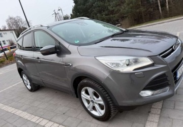 Ford Kuga II SUV 2.0 Duratorq TDCi 163KM 2013 Ford Kuga Ford Kuga 2.0 TDCi Titanium 2.0 Diesel 163KM, zdjęcie 24