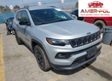 Jeep Compass II 2025 Jeep Compass Latitude 2025 2.0 Benzyna 200KM