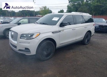 Lincoln Navigator III 2022 Lincoln Navigator Reserve 2022 3.5 Benzyna 440KM