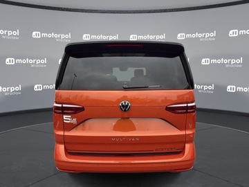 Volkswagen Multivan T7 Van L1 2.0 TSI 204KM 2025 Volkswagen Nowy Multivan EDITION/długi rozstaw osi, zdjęcie 4