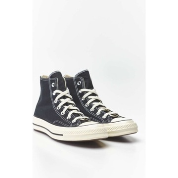 BUTY TRAMPKI CONVERSE CHUCK 70 CZARNE C162050 37