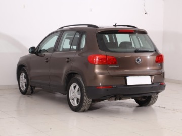 Volkswagen Tiguan I SUV Facelifting 1.4 TSI BlueMotion 122KM 2012 VW Tiguan 1.4 TSI, Salon Polska, Xenon, Bi-Xenon, zdjęcie 3