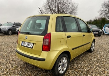 Fiat Idea 1.4 i 16V 95KM 2005 Fiat Idea Fiat Idea, zdjęcie 4