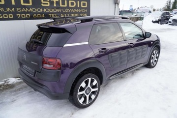 Citroen C4 Cactus Crossover 1.6 BlueHDi 82g 99KM 2015 Citroen C4 Cactus Duza-NaviKamera Asystent-Parkowania Grzane-Fotele Tempom, zdjęcie 31