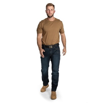 Spodnie Helikon Greyman Tactical Jeans M Short