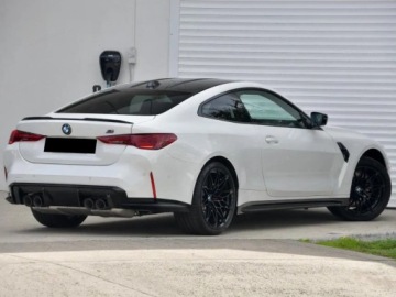 BMW Seria 4 G22-23-26 M4 Coupe Facelifting 3.0 M4 530KM 2025 Competition M xDrive 3.0 (530 KM)| Asystent parkowania Plus, zdjęcie 2