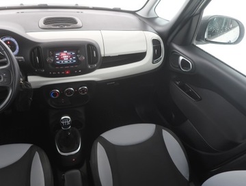 Fiat 500 II 2013 Fiat 500L Living 1.4 16V, Salon Polska, zdjęcie 7