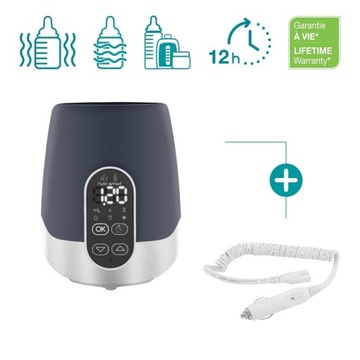 BABYMOOV NUTRISMART PODGRZEWACZ DO BUTELEK A002032