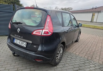 Renault Scenic III Van 1.5 dCi 105KM 2011 Renault Scenic Sprowadzony Ubezpieczony Zarejestrowany 1.5 Diesel 106KM, zdjęcie 4