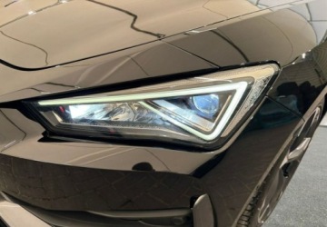 Cupra Leon II Sportstourer 2.0 TSI 245KM 2022 Cupra Leon Sportstourer VAT 23 2.0TSI 245KM DSG 2022 r., salon PL, Serwis, zdjęcie 31