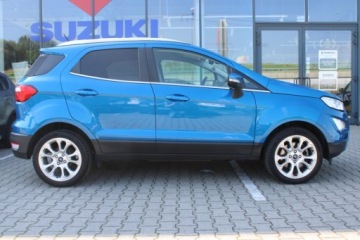 Ford Ecosport II SUV Facelifting 1.0 EcoBoost 125KM 2020 FORD EcoSport TITANIUM, zdjęcie 4