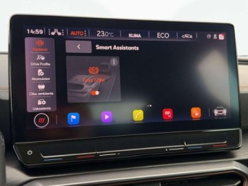 Cupra Formentor Crossover PHEV 1.4 e-HYBRID 245KM 2022 Cupra Formentor VZ, DCC, Kamera, Keyless, Led, Ambiente 1.4 Hybryda Plug-in, zdjęcie 19
