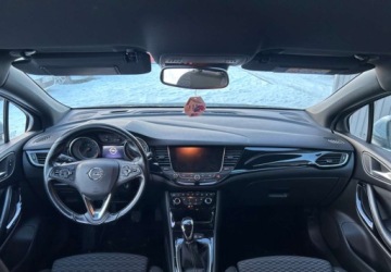 Opel Astra K Sports Tourer 1.4 Turbo 150KM 2017 Opel Astra 1,4 150KM, Full Wersja, 105.000km, Idelny Stan, Bezwypadkowy 1.4, zdjęcie 7