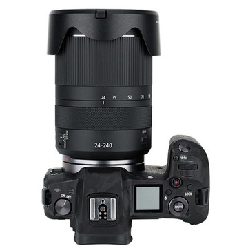 Двусторонняя бленда для камер Canon