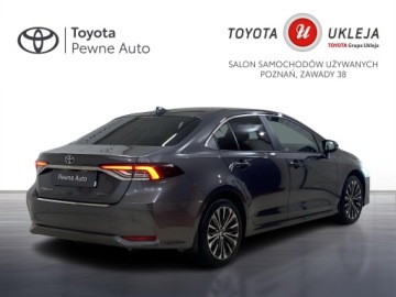 Toyota Corolla XII Sedan Facelifting 1.8 Hybrid 140KM 2024 Toyota Corolla 1.8 Hybrid Style Seria E21 (2019-), zdjęcie 1