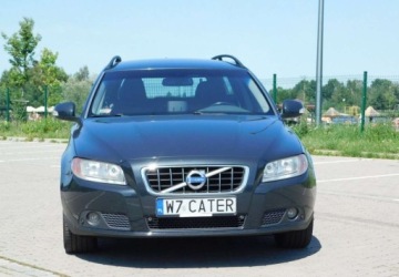 Volvo V70 III Kombi 2.0 TD 136KM 2009 Volvo V70 2.0 Diesel 136KM, zdjęcie 9